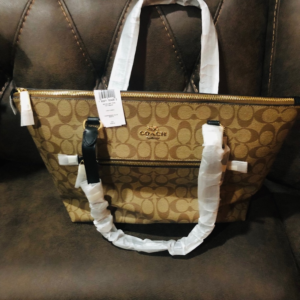 Coach Bags Brand New Never Used